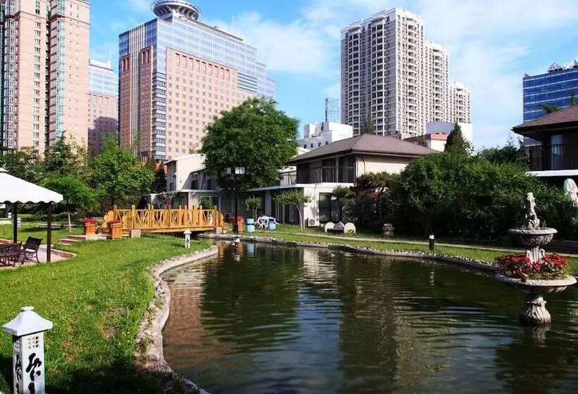 Fotos del hotel Beijing Guangming:  13