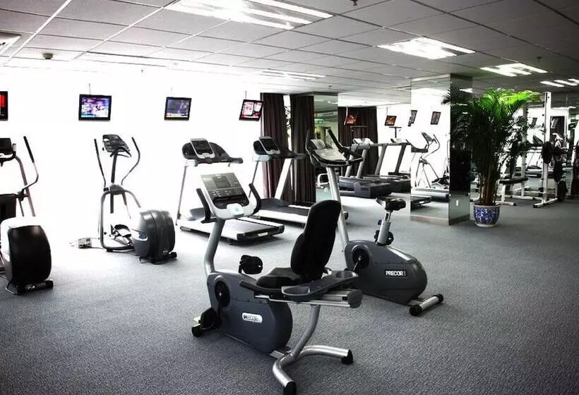 Fotos del hotel Beijing Guangming:  6