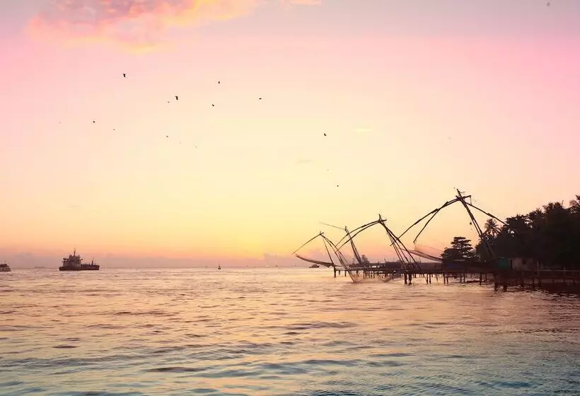 Fotos del hotel Brunton Boatyard  Cgh Earth:  16