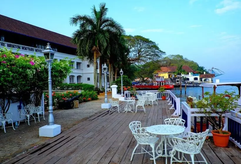 Fotos del hotel Brunton Boatyard  Cgh Earth:  12