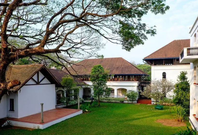 Fotos del hotel Brunton Boatyard  Cgh Earth:  13