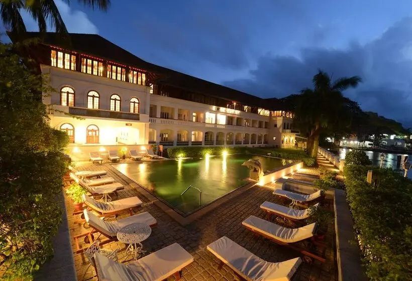 Fotos del hotel Brunton Boatyard  Cgh Earth:  10