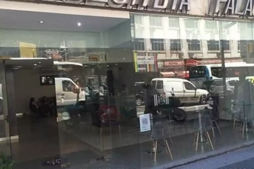 Fotos del hotel Columbia Palace:  11