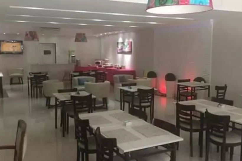 Fotos del hotel Columbia Palace:  2