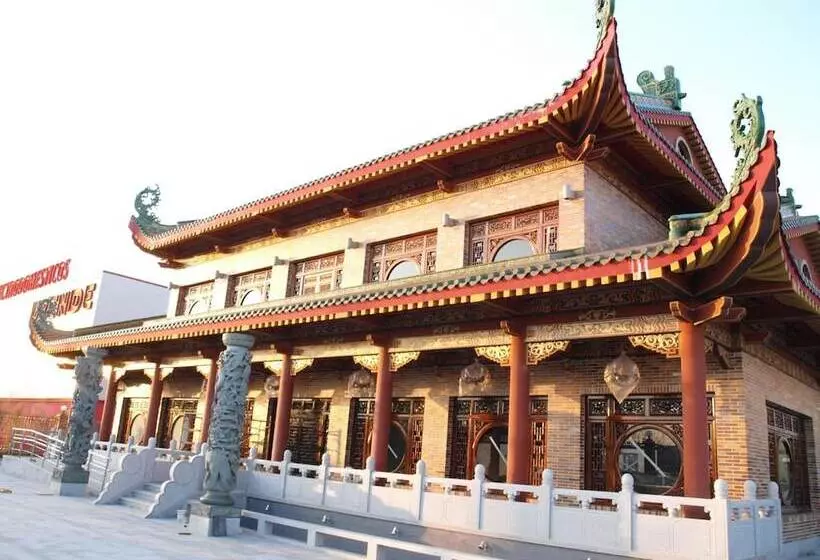 Fotos del hotel Dinastia:  8