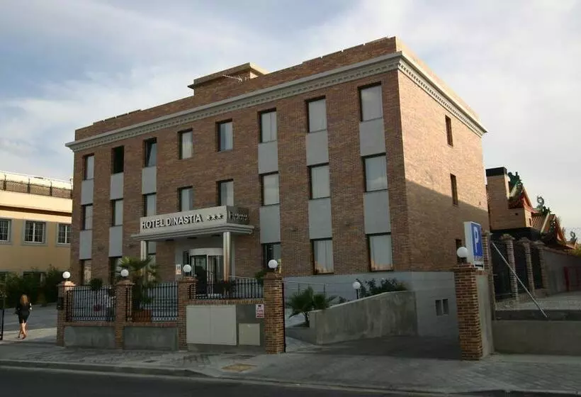 Fotos del hotel Dinastia:  6