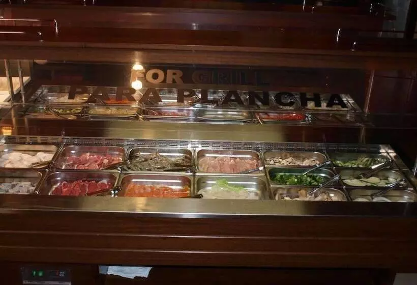 Fotos del hotel Dinastia:  15