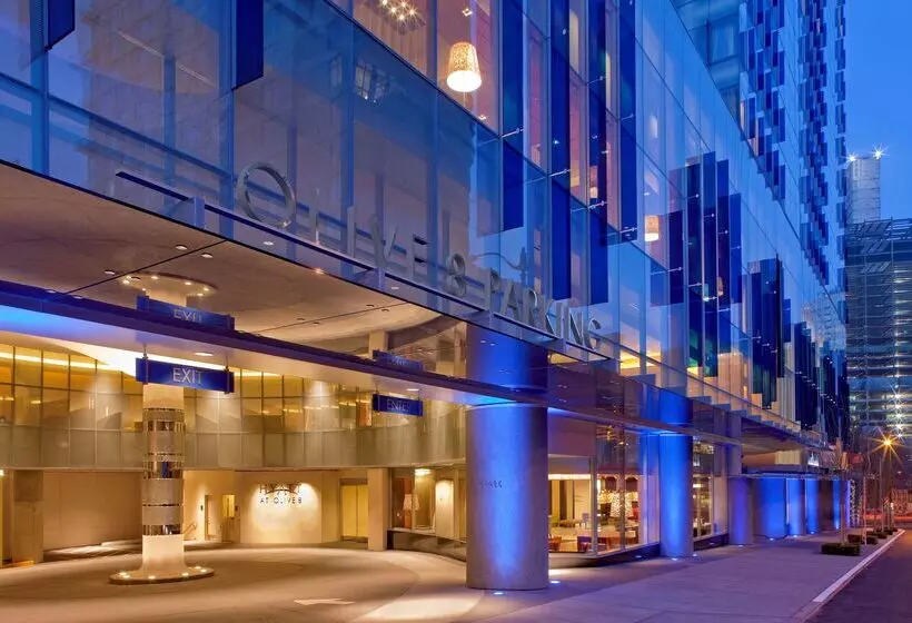 Fotos del hotel Hyatt At Olive 8:  9