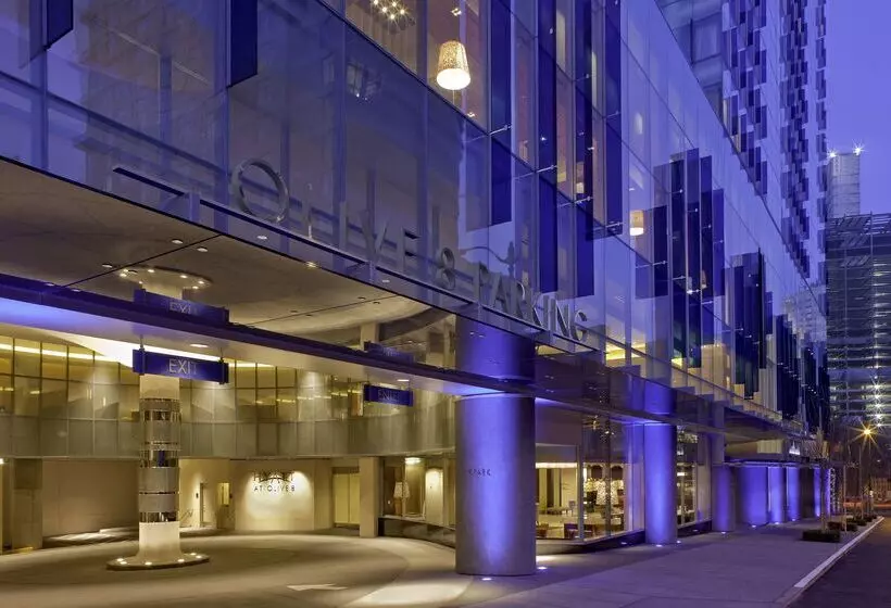 Fotos del hotel Hyatt At Olive 8:  17