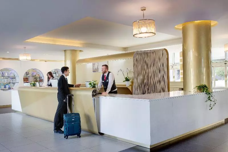 Fotos del hotel Ih S Roma Z3:  9