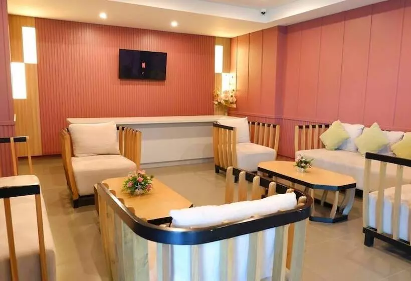 Fotos del hotel The Lima Place:  2