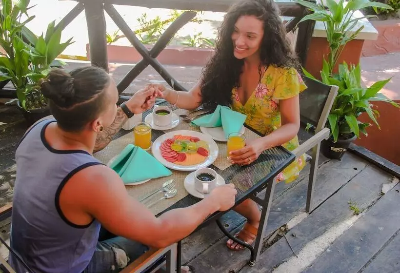 Fotos del hotel Posada Del Mar:  10