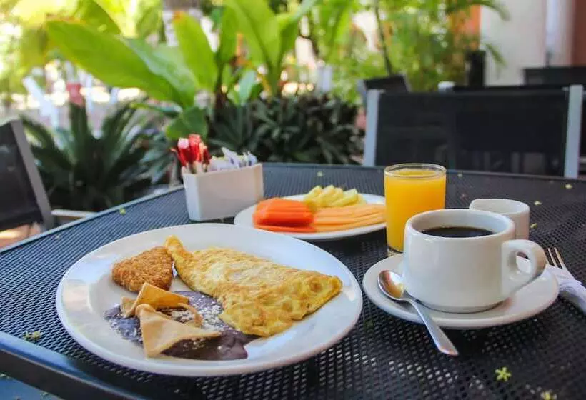 Fotos del hotel Posada Del Mar:  12