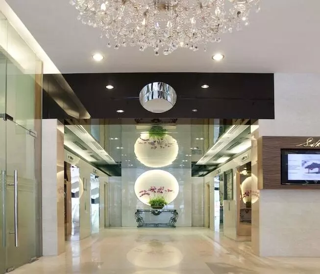 Fotos del hotel Silka Maytower Kuala Lumpur:  3