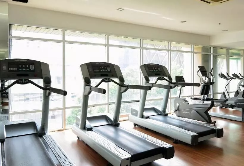 Fotos del hotel Silka Maytower Kuala Lumpur:  9