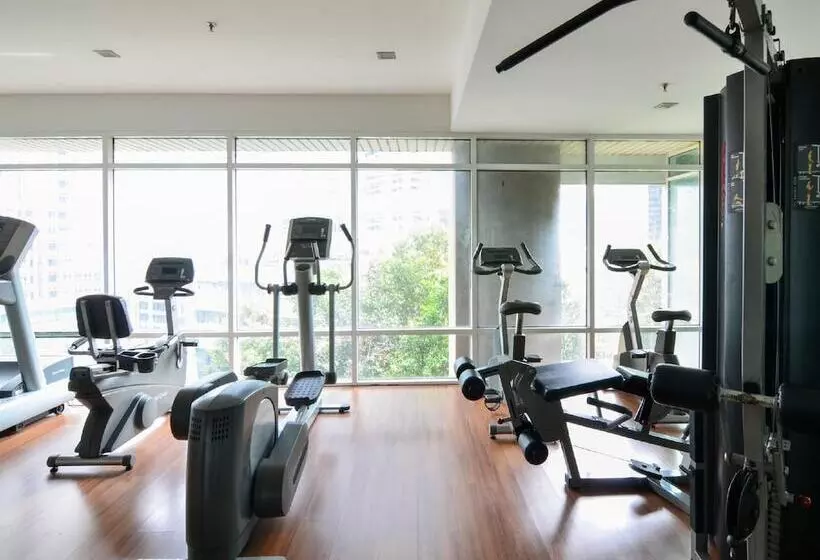 Fotos del hotel Silka Maytower Kuala Lumpur:  14