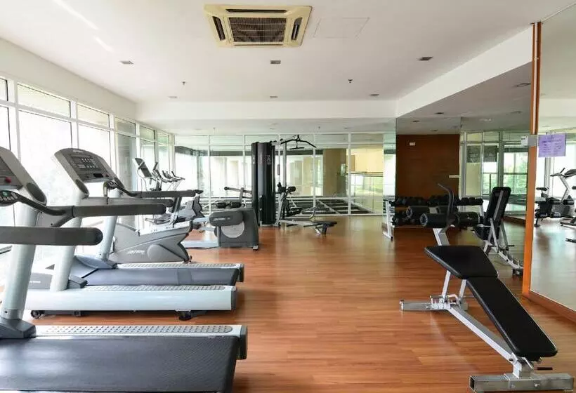 Fotos del hotel Silka Maytower Kuala Lumpur:  15