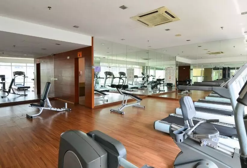 Fotos del hotel Silka Maytower Kuala Lumpur:  11