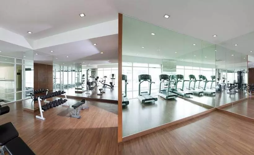 Fotos del hotel Silka Maytower Kuala Lumpur:  13