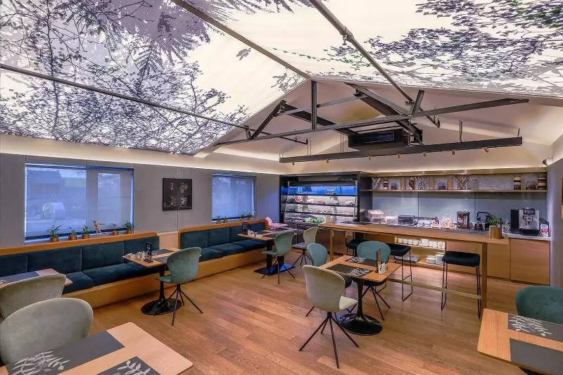 Fotos del hotel Beijing Xinghaiqi Holiday Hotel:  6