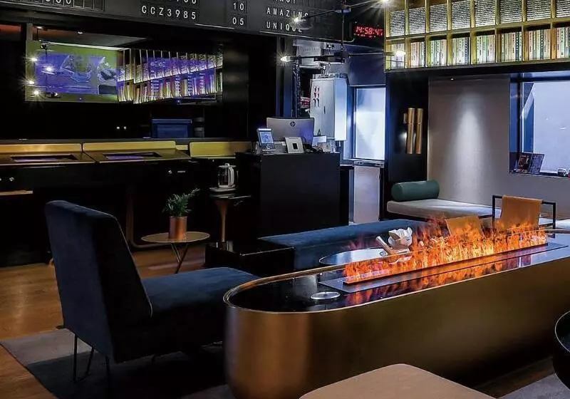 Fotos del hotel Beijing Xinghaiqi Holiday Hotel:  12