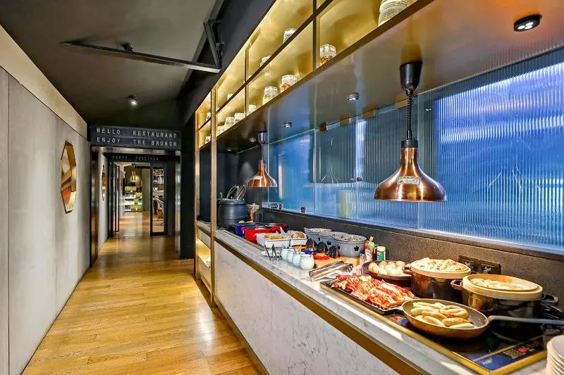 Fotos del hotel Beijing Xinghaiqi Holiday Hotel:  4