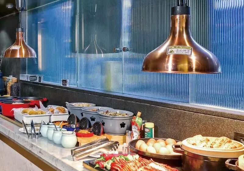 Fotos del hotel Beijing Xinghaiqi Holiday Hotel:  15