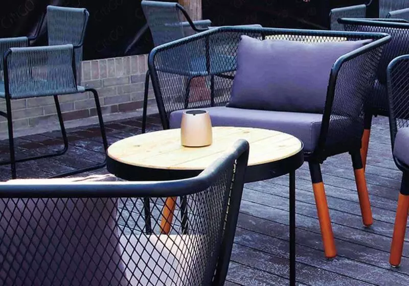 Fotos del hotel Beijing Xinghaiqi Holiday Hotel:  7