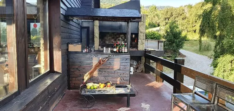 Arelauquen Lodge, A Tribute Portfolio