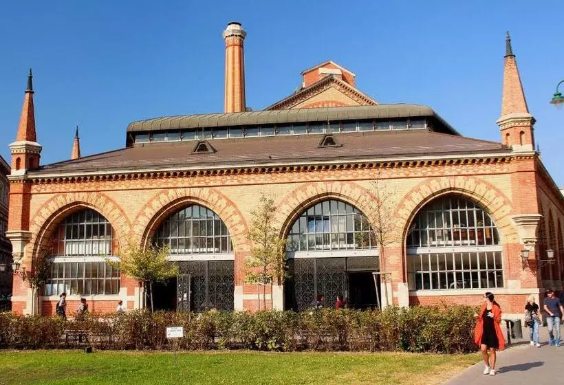 Fotos del hotel Budapest Museum Central:  11