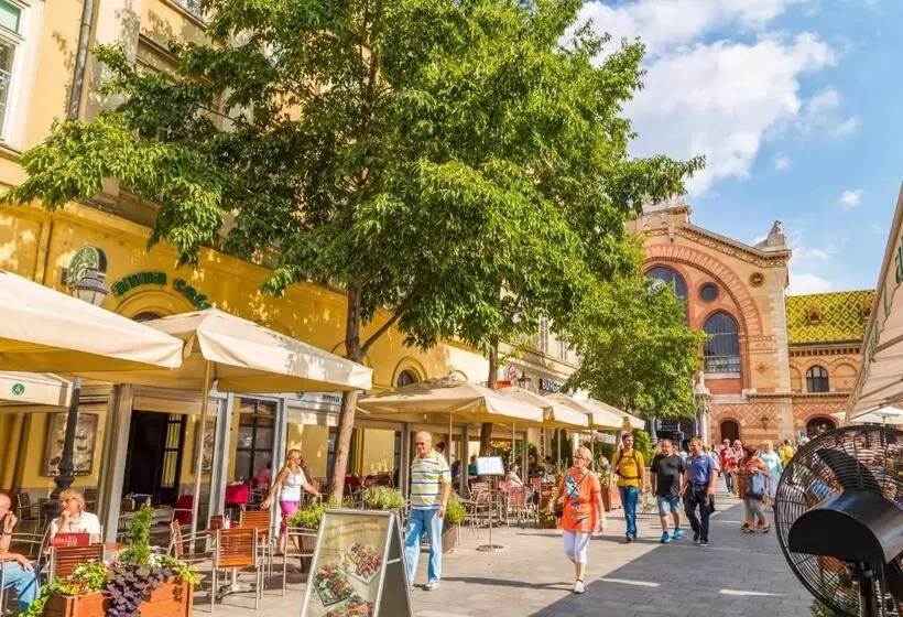 Fotos del hotel Budapest Museum Central:  3