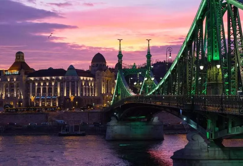 Fotos del hotel Budapest Museum Central:  7