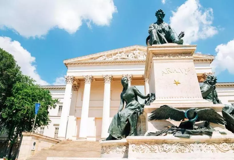 Fotos del hotel Budapest Museum Central:  6