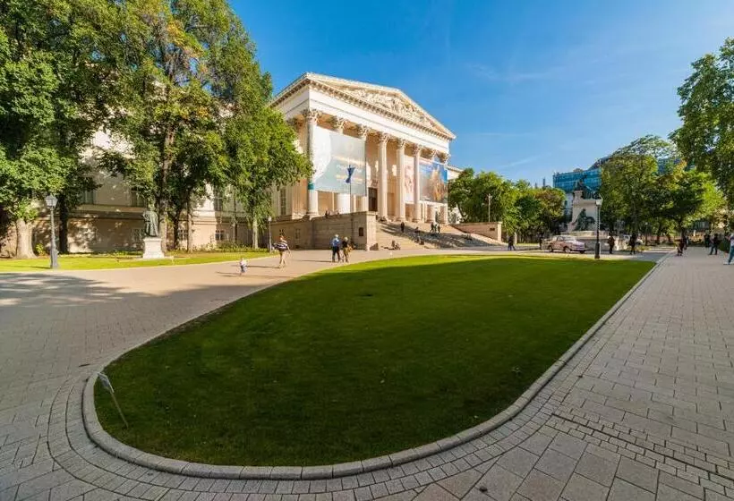 Fotos del hotel Budapest Museum Central:  17