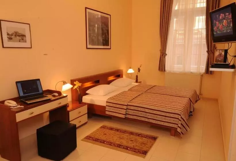 Fotos del hotel Budapest Museum Central:  8