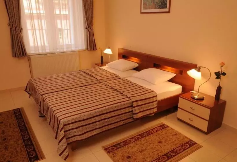 Fotos del hotel Budapest Museum Central:  16