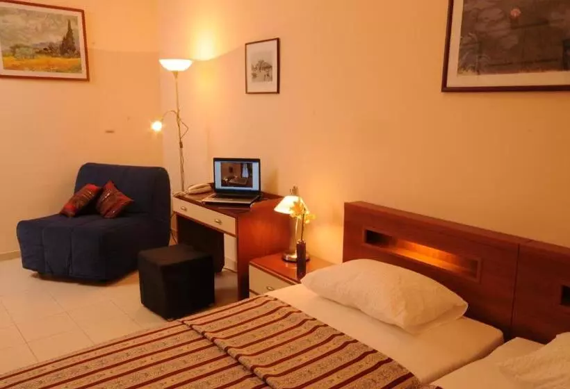 Fotos del hotel Budapest Museum Central:  19