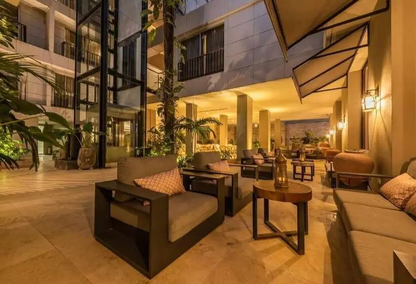 Fotos del hotel Madisson Inn  Cartagena:  7