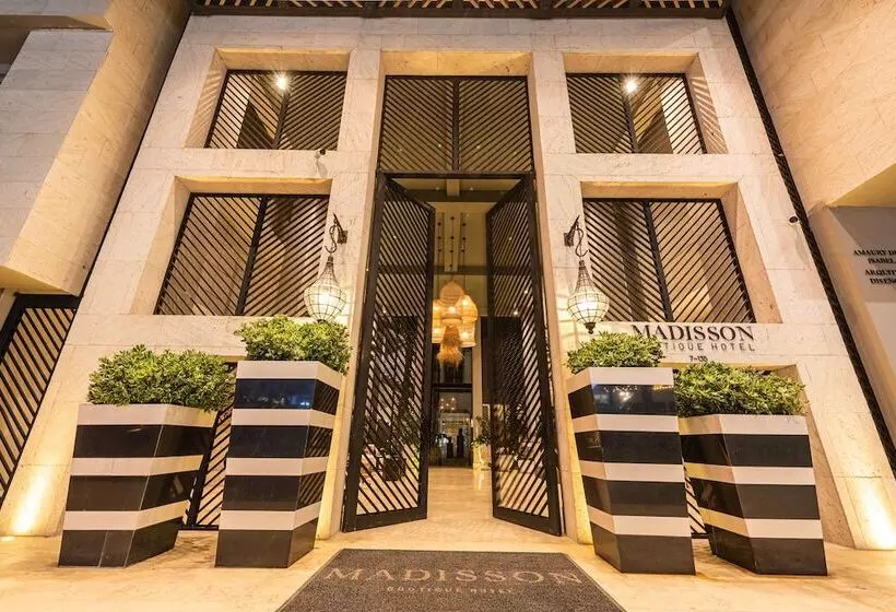 Fotos del hotel Madisson Inn  Cartagena:  9