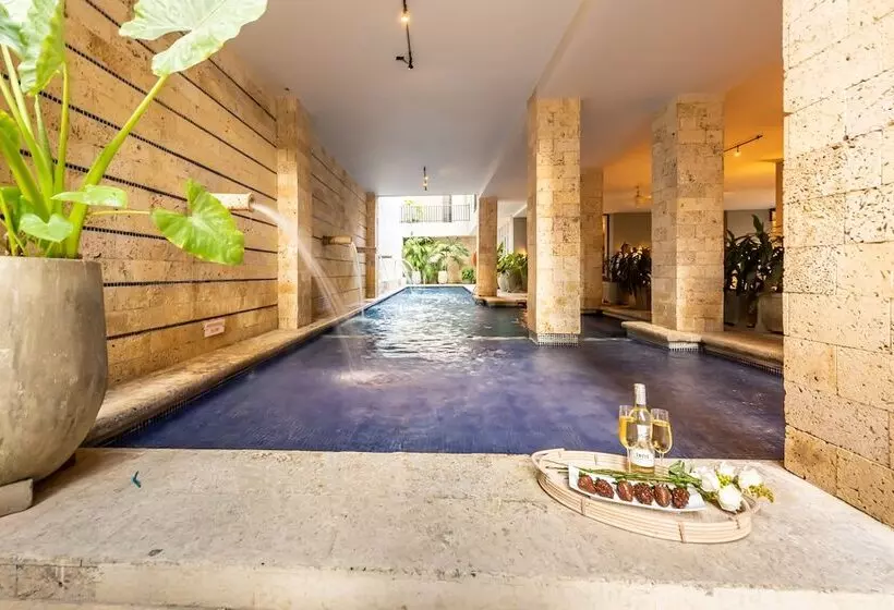 Fotos del hotel Madisson Inn  Cartagena:  11