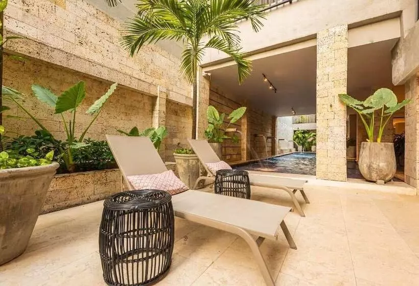 Fotos del hotel Madisson Inn  Cartagena:  14