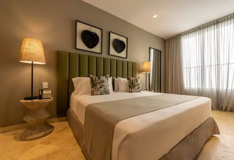 Fotos del hotel Madisson Inn  Cartagena:  21