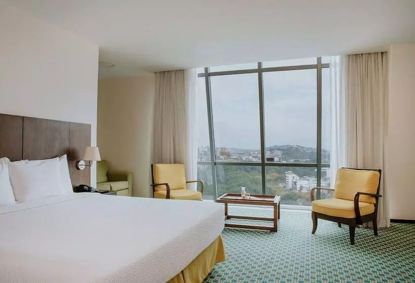 Courtyard By Marriott Guayaquil