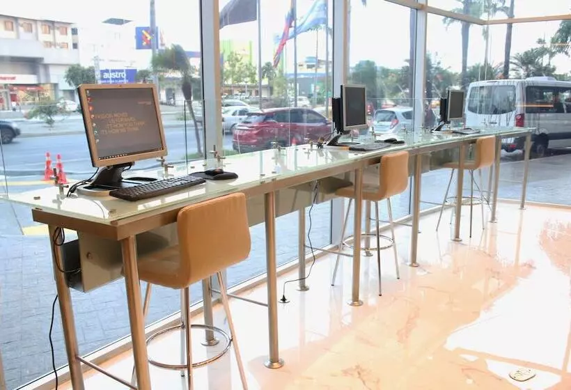 Fotos del hotel Courtyard By Marriott Guayaquil:  8