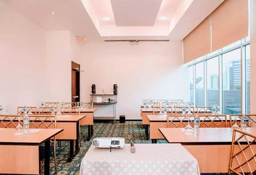 Fotos del hotel Courtyard By Marriott Guayaquil:  9