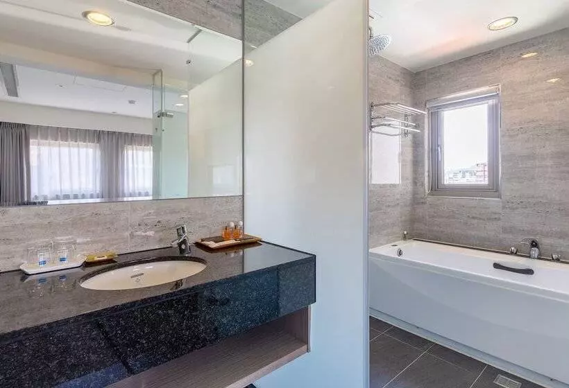 Fotos del hotel Fortune Hiya:  14