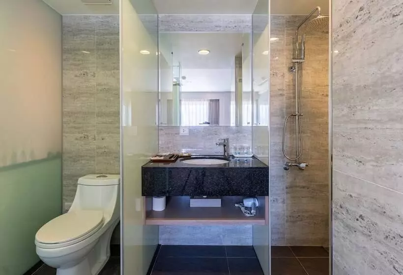 Fotos del hotel Fortune Hiya:  17