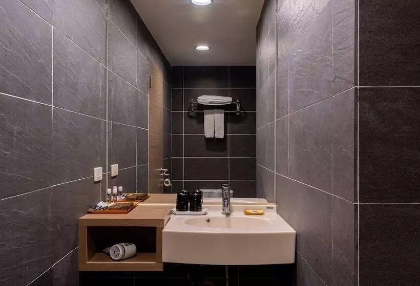 Fotos del hotel Fortune Hiya:  8