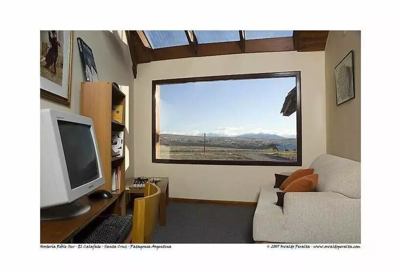 Fotos del hotel Hosteria Roblesur:  5