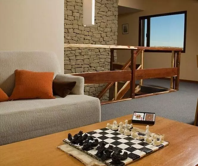 Fotos del hotel Hosteria Roblesur:  6